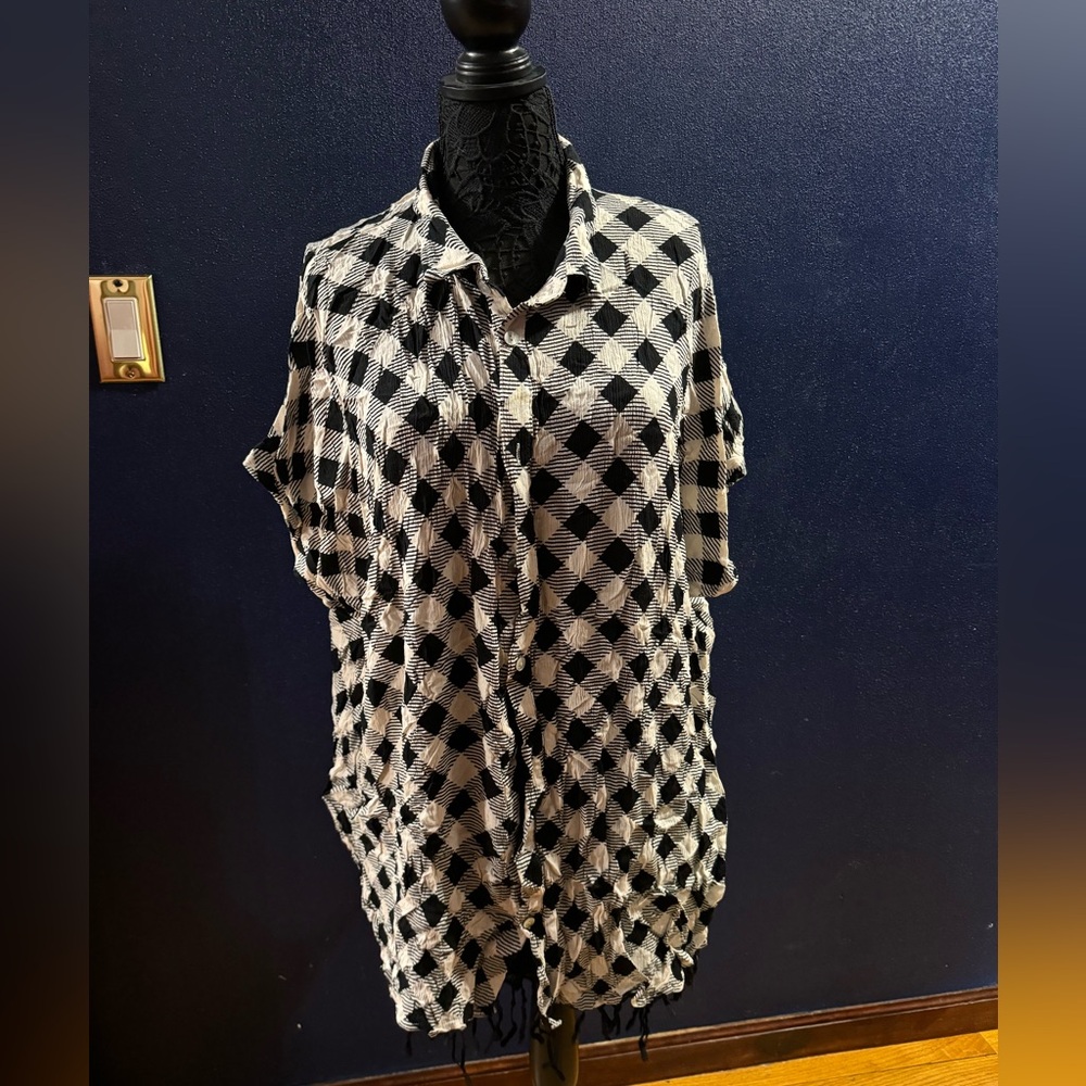 Swim/Beach Coverup
